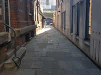 London’s Alleys: Magdalen Passage, E1