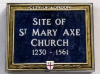 London’s lost church of the 11,000 virgins
