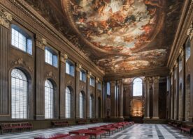 The UK’s “Sistine Chapel” – Greenwich’s Painted Hall to reopen in March