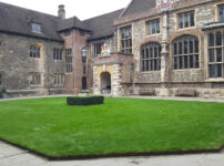 Tours of the Charterhouse, a medieval monastry, resume in June