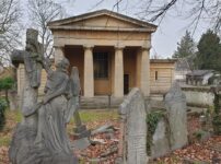 West Norwood’s Victorian cemetery to be restored