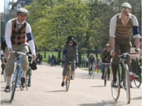 Tickets Alert: Tweed Run – a classic cycling conviviality