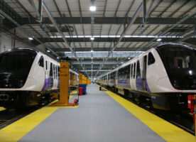 Taking a look at the Elizabeth line’s new Old Oak Common depot