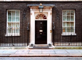 A chance to visit 10 Downing Street’s back garden