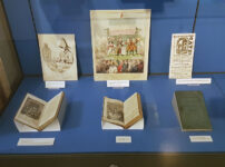 Staging magic – a magical book exhibition at Senate House