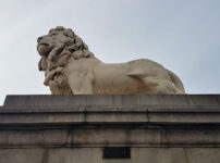 A history of the South Bank Lion