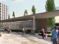 New railway station for East London gets formal approval