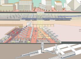 Plans to rebuild Clapham Junction Station shown off