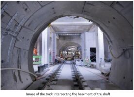 London Underground’s Northern line extension – a construction update