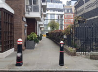 London’s Alleys: Bartholomew Passage, EC1