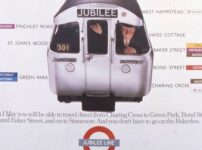 It’s the 40th anniversary of the Jubilee line opening
