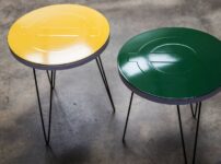 Fancy owning a Tube roundel coffee table?