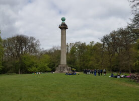 Day trips from London – The Bridgewater Monument