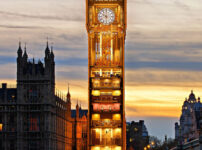The daftest image of Big Ben you will ever see