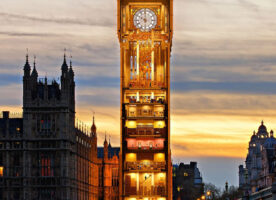 The daftest image of Big Ben you will ever see
