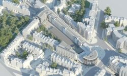 TfL unveils South Kensington tube station rebuilding plans
