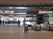 Waterloo tube station reopens its Southbank entrance