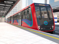 DLR revamps timetables to offer more frequent trains