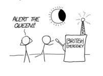 Tickets Alert: The XKCD author is visiting London