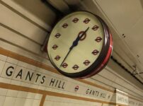 Vintage London Underground clocks to be added to Chadwell Heath station