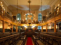 Visit Europe’s oldest continually used Synagogue