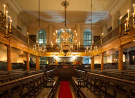 Visit Europe’s oldest continually used Synagogue