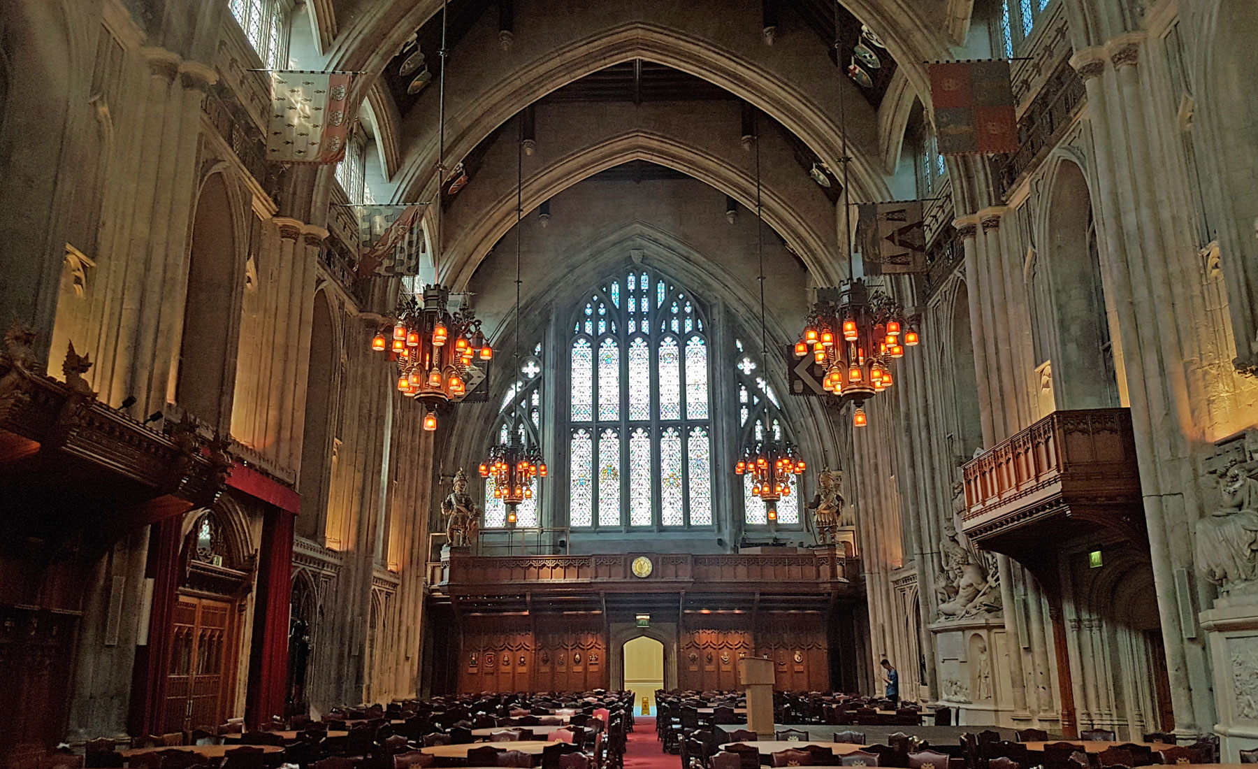 tours of guildhall london