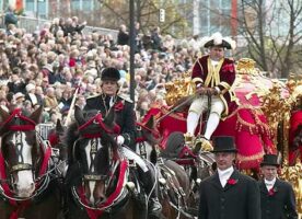 Tickets Alert: Lord Mayor Show grandstand seats