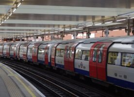 Jubilee line train drove with doors open due to ‘poor training and tiredness’