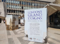 London’s Grand Designs: Building a Capital City 1675 to 1986