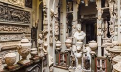 Sir John Soane’s Museum going tickets only from August