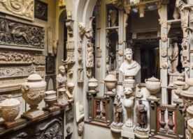Sir John Soane’s Museum going tickets only from August