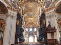 Late openings of St Paul’s Cathedral