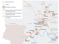 London Overground moves closer to building a West London extension