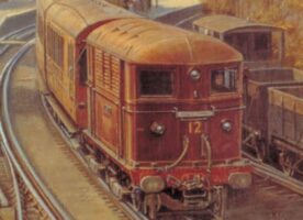 Tickets Alert: Affordable vintage train trips