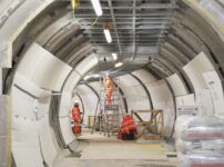 Crossrail releases railway progress update