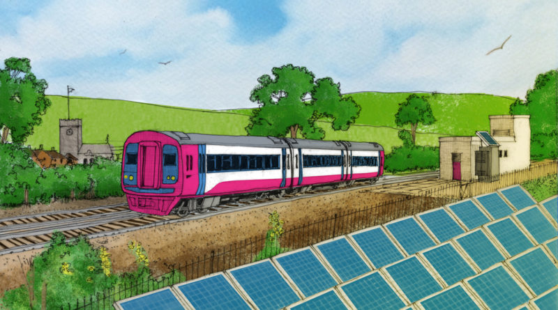 Transport for London seeking renewable electricity for its trains