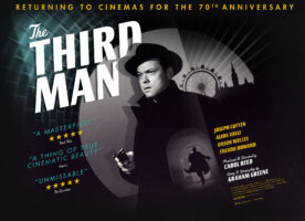 Tickets Alert: The Third Man 70th anniversary screening