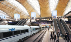 More evidence that HS2 is more about capacity than speed