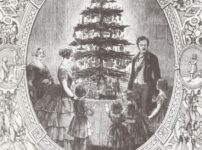 The 600th anniversary of the Christmas tree