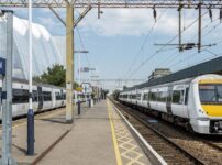 Half price travel on C2C trains in October