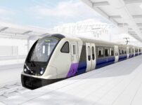 Crossrail on target, but warns of risks