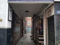 London’s Alleys: Hare Place, EC4