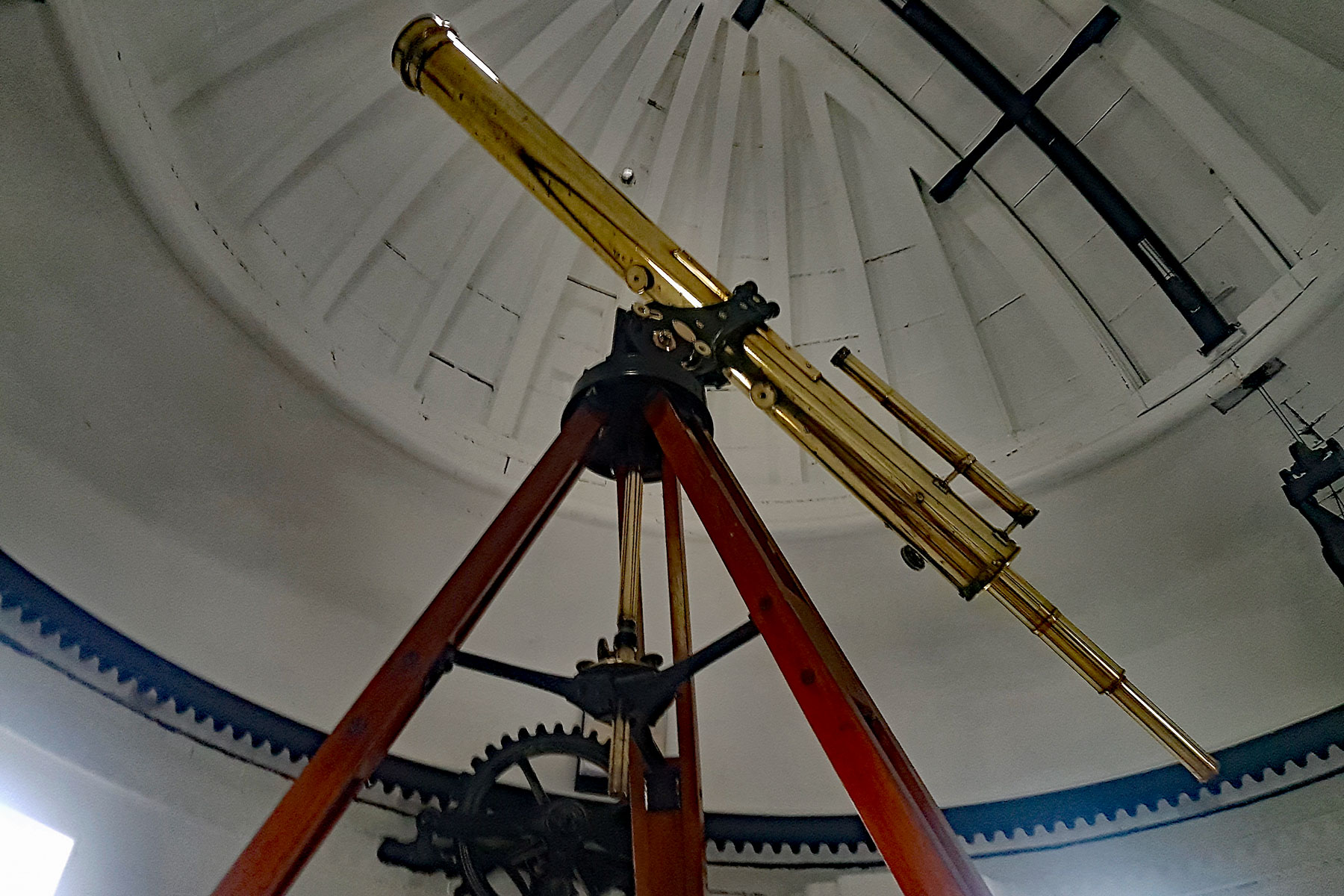 king's observatory tours