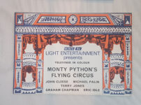Monty Python’s Flying Exhibition hits the Southbank