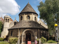 The churches of Cambridge