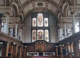 Visit St James’s Church Piccadilly