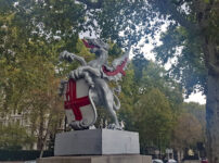 Mapped – the dragons that surround London