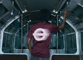 London Underground themed clothing released