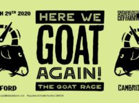 Tickets Alert: The Oxford & Cambridge Goat Race